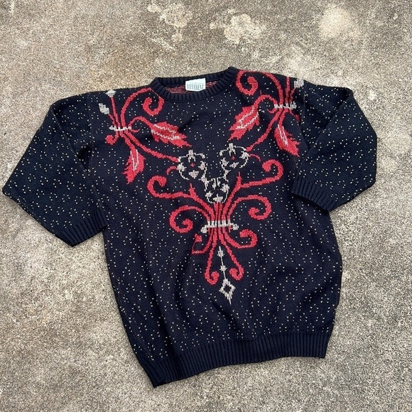Vintage Distinctly Different Sweater - Picture 8 of 9